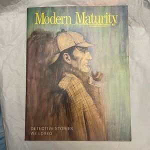 Vintage Modern Maturity (4) 1976